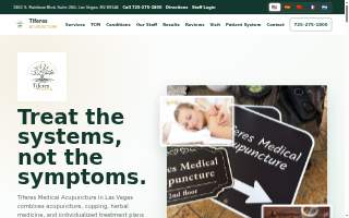 Tiferes Medical Acupuncture, PhD, OMD, Fertility of Spring Valley