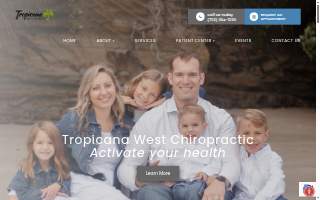 Tropicana West Chiropractic of Spring Valley