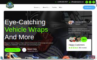 Wrapstar - PPF