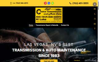 1st Choice Transmission of Summerlin South