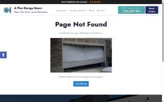A Plus Garage Door Repair