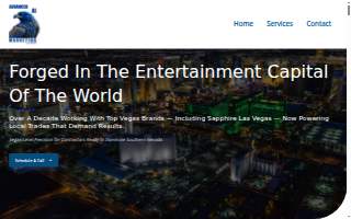Advanced AI Marketing Las Vegas