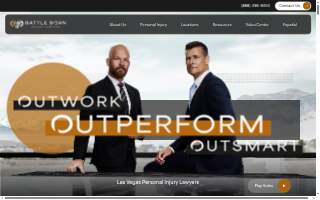 Battle Born Injury Lawyers - Las Vegas Office