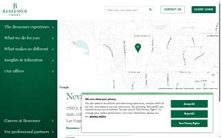 Bessemer Trust Private Wealth Management Nevada NV