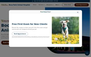 Boca Park Animal Hospital of Summerlin South