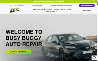 Busy Buggy Auto Repair of Summerlin South