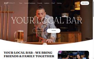 Distill - A Local Bar of Summerlin South