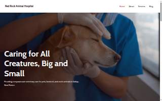 Red Rock Animal Hospital