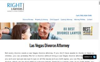 Right Divorce Lawyers of Summerlin South