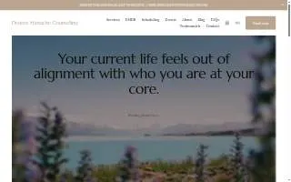 Summerlin Wellness Collective website