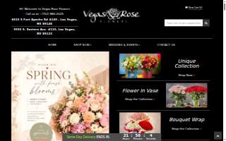 Vegas Rose of Summerlin South