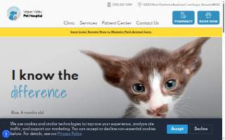 Vegas Valley Pet Hospital