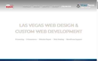 Vegas Website Designs of Summerlin South