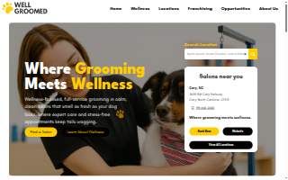 Well Groomed Pets Summerlin