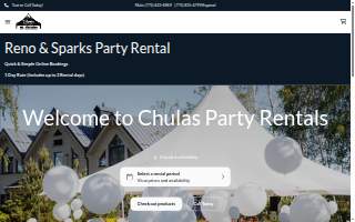 Chulas Party Rentals LLC