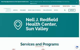 Community Health Alliance – Nell J. Redfield Health Center