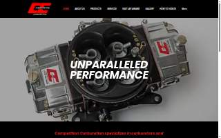 Competition Carburetion