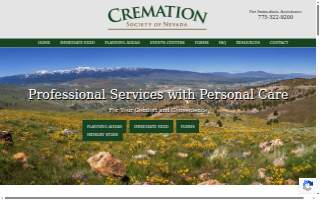Cremation Society of Nevada - John Sparks