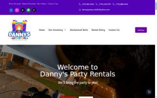 Dannys Party Rental LLC