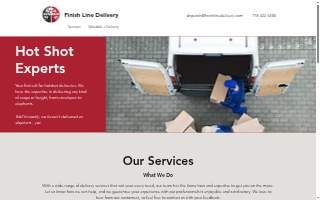 Finish Line Delivery Services LLC