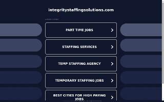 Integrity Staffing Solutions of Sun Valley