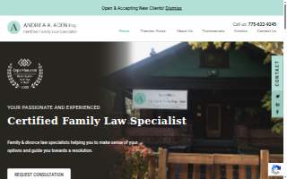 Law Offices of Andriea A. Aden, Esq., Chtd.