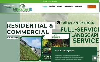 Navarro Landscaping