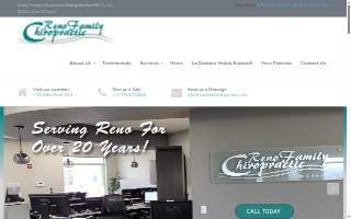 Reno Family Chiropractic of Sun Valley