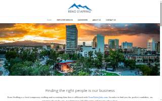 Reno Staffing of Sun Valley