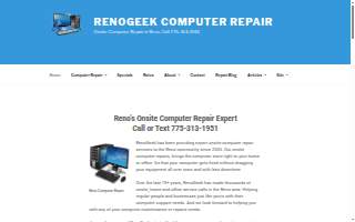 RenoGeek