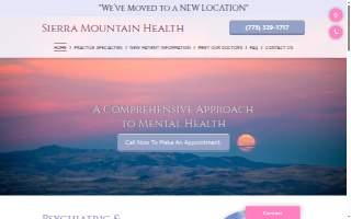 Sierra Mountain Health of Sun Valley