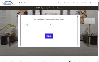 Silver State Furniture of Sun Valley