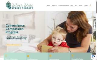 Silver State Speech Therapy