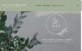 Smith Family Funeral Home