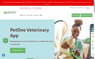 Sun City Animal Hospital of Sun Valley