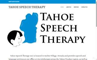 Tahoe Speech Therapy of Sun Valley