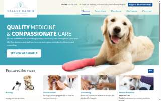 Valley Ranch Animal Hospital