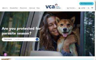 VCA Baring Boulevard Animal Hospital