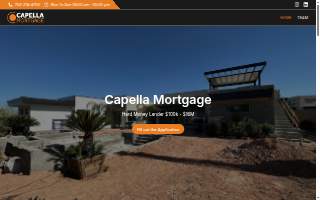 Capella Mortgage