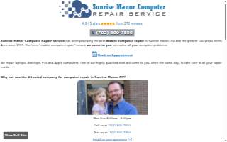 Computer Repair Las Vegas