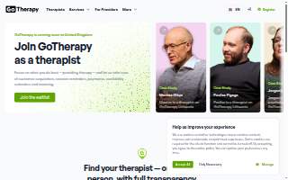 GO Therapy Las Vegas of Sunrise Manor