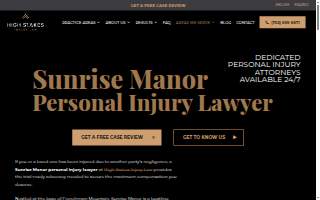 High Stakes Injury Law