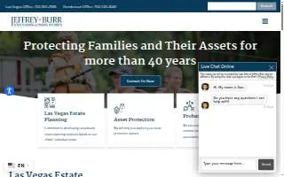 Jeffrey Burr - Henderson website