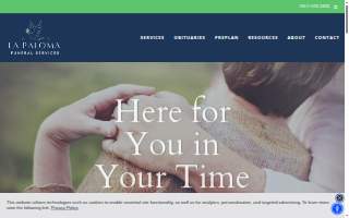 La Paloma Funeral Services