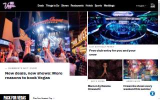 Las Vegas Mobile DJs of Summerlin South