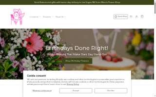 Mares Flower Shop