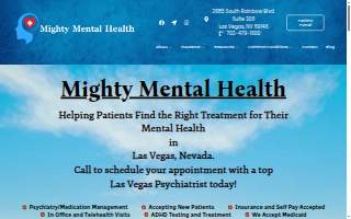 Mighty Mental Health