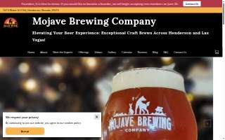 Mojave Brewing Company