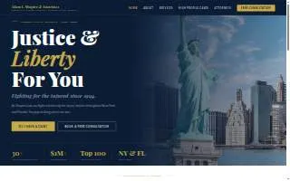 My Vegas Bankruptcy Attorney - Law Office of Brian D. Shapiro website