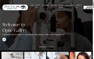 Optic Gallery Nellis